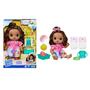 Imagem de Boneca Baby Alive Morena c/ Acessórios - Hora do Suco - 30 cm - Hasbro