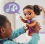 Imagem de Boneca Baby Alive Negra  Hasbro F9711