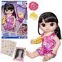 Imagem de Boneca Baby Alive Oriental Bela Cuidados Médicos Acessórios