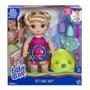 Imagem de Boneca Baby Alive Primeiro Peniquinho Loira - Hasbro