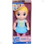 Imagem de Boneca Baby Alive Princesa Bailarina Loira com Roupa Azul e Acessório F9122 - Hasbro