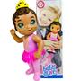 Imagem de Boneca Baby Alive Princesa Bailarina Morena 27cm Magia do Balé - Hasbro F9123