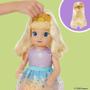 Imagem de Boneca Baby Alive Princesa Ellie Grows Up Loira -  Cresce C/ Carinho, 75 Sons e Frases em Portugues - Hasbro