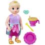 Imagem de Boneca Baby Alive Princess Elite Grows Up Loira 75Sons Sunny