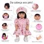 Imagem de Boneca Baby Alive Realista Recém - Nascido Bolsa Maternidade