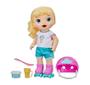 Imagem de Boneca Baby Alive Roller Skate Baby Loira - Hasbro