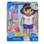 Imagem de Boneca Baby Alive Roller Skate Bebê Patinadora Morena Hasbro