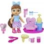 Imagem de Boneca Baby Alive Salão de Beleza de Espuma com Acessórios Morena F5088 F5113 - Hasbro