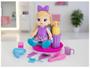 Boneca Baby Alive Sudsy Styling Loira - com Acessórios Hasbro Imagem de Boneca Baby Alive Sudsy Styling Loira