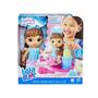 Imagem de Boneca Baby Alive Sudsy Styling Morena F5113 Hasbro