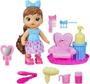 Imagem de Boneca Baby Alive Sudsy Styling Morena F5113 Hasbro