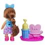 Imagem de Boneca Baby Alive Sudsy Styling Morena Hasbro F5113