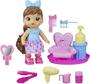 Imagem de Boneca Baby Alive Sudsy Styling Morena  Hasbro F5113