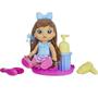 Imagem de Boneca Baby Alive Sudsy Styling Morena