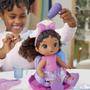 Imagem de Boneca Baby Alive Sudsy Styling Negra 30cm F6147 - Hasbro 