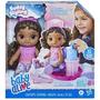 Imagem de Boneca BABY Alive SUDSY STYLING Negra Habro F6147