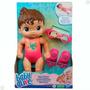 Imagem de Boneca Baby Alive Sunny Swimmer Morena F8141 - Hasbro