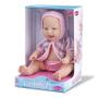 Imagem de Boneca Baby Babilina Mini Banho