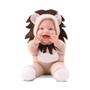 Imagem de Boneca Baby Babilina Planet Leao 34cm Bambola