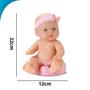 Imagem de Boneca  Baby Ball Xixi Com Função De Fazer Xixi Presente Ideal Para Dia Das Crianças