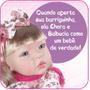 Imagem de Boneca Baby - Bebe Reborn Que Chora