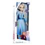 Imagem de Boneca Baby Brink da Elsa Articulada 55cm Frozen Disney