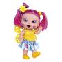 Imagem de Boneca Baby Butterfly Alive Cabelos Coloridos - Super Toys