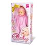 Imagem de Boneca Baby By Roma Choro Estilo Reborn - Roma Brinquedos