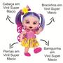 Imagem de Boneca Baby Collection Alive Butterfly - Todas As Cores