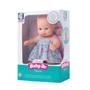 Imagem de Boneca Baby Junior Fofinha Cotiplas 2195