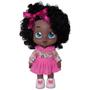 Imagem de Boneca Baby Negra Médica Brave Girls Acessórios - Bee Toys