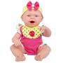 Imagem de Boneca Baby Ninos Hora Do Lanche Cotiplas 2406