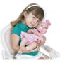 Imagem de Boneca Baby Ninos Recém Nascida Bebê Reborn C/ Acessórios