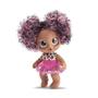 Imagem de Boneca Baby Rainbow Fashion Negra Bambola