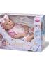 Imagem de Boneca Baby Reborn Premium Menina 883 - Bambola