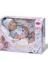 Imagem de Boneca Baby Reborn Premium Menino 889 - Bambola