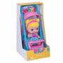 Imagem de Boneca Baby's Collection Mini Carrinho - Super Toys