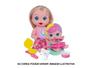 Imagem de Boneca Baby's Collection Papinha Sapeca - Super Toys 407