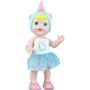 Imagem de Boneca Baby Unicórnio Faz Xixi C/ Acessórios Para Meninas - Super Toys