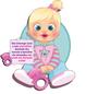 Imagem de Boneca Baby Wow Malu Conversa Movimenta - Multikids