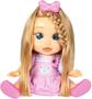 Imagem de Boneca Baby Wow Mia fala cabelo cresce de verdade Multikids