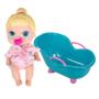 Imagem de Boneca - Babys Collection - Banheira e Bebe Loira - 339 SUPER TOYS