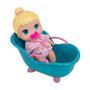 Imagem de Boneca - Babys Collection - Banheira e Bebe Loira - 339 SUPER TOYS