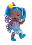 Imagem de Boneca Babys Collection Butterfly Super Toys Brinquedos