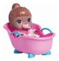 Boneca Babys Collection Com Banheira - Super Toys 349 Imagem de Boneca Babys Collection Com Banheira - Super Toys 349