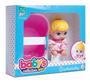 Imagem de Boneca Babys Collection Com Mini Banheira - Super Toys 339