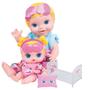Imagem de Boneca Babys Collection Festa do Pijama - Super Toys