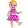 Imagem de Boneca Babys Collection Frutinhas Com Faquinha E Fruta Para Cortar - Super Toys