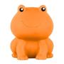 Imagem de Boneca babys collection luna a bruxinha laranja 31cm super toys