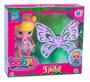 Boneca Babys Collection Mini Fada Loira - Super Toys 372 Imagem de Boneca Babys Collection Mini Fada Loira - Super Toys 372